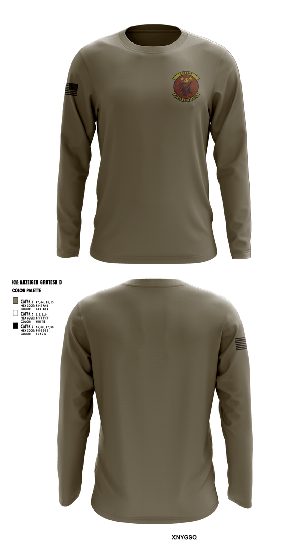 Long Sleeve Performance Shirt, ACC FARP, Air Force, Teamtime, Team time, sublimation, custom sports apparel, team uniforms, spirit wear, spiritwear, sports uniforms, custom shirts, team store, custom team store, fundraiser sports, apparel fundraiser