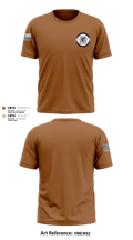 Kappa lambda chi 11323584 Short Sleeve Performance Shirt - 1