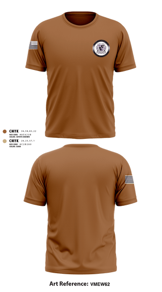 Short Sleeve Performance Shirt, Kappa lambda chi, Army, Teamtime, Team time, sublimation, custom sports apparel, team uniforms, spirit wear, spiritwear, sports uniforms, custom shirts, team store, custom team store, fundraiser sports, apparel fundraiser