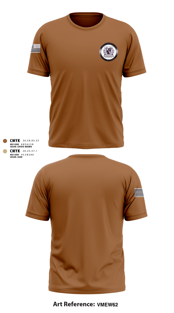 Short Sleeve Performance Shirt, Kappa lambda chi, Army, Teamtime, Team time, sublimation, custom sports apparel, team uniforms, spirit wear, spiritwear, sports uniforms, custom shirts, team store, custom team store, fundraiser sports, apparel fundraiser
