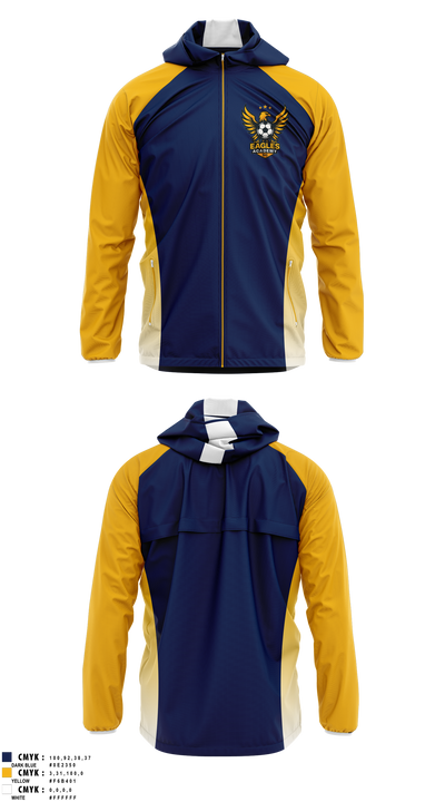 Eagles SC 96135084 Windbreaker - 1