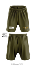 Investigator 95146404 Athletic Shorts With Pockets - 101