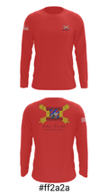3ID divarty3ID DIVARTY 78384929 Long Sleeve Performance Shirt - 3