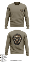 501st BSB 21749910 Crew Neck Sweatshirt - 10