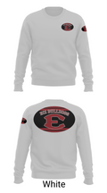 E.C.I.BULLDOGS 58430301 Crew Neck Sweatshirt - 2