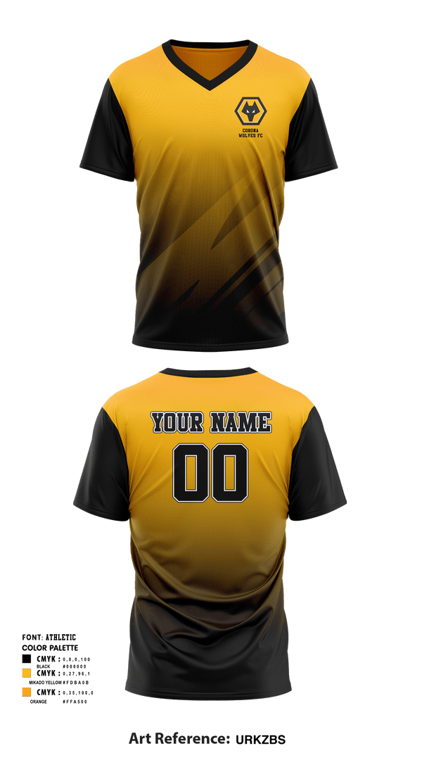 Mens Soccer Jersey, Corona wolves fc, Men's Soccer, Teamtime, Team time, sublimation, custom sports apparel, team uniforms, spirit wear, spiritwear, sports uniforms, custom shirts, team store, custom team store, fundraiser sports, apparel fundraiser