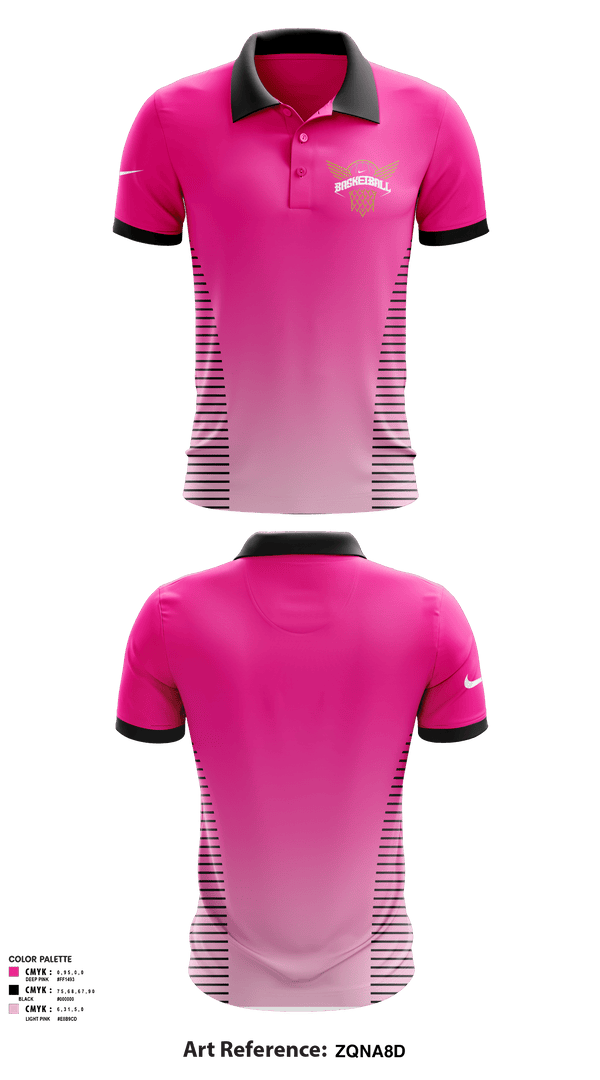 Short Sleeve Performance Polo, Midwest elite, Women's Basketball, Teamtime, Team time, sublimation, custom sports apparel, team uniforms, spirit wear, spiritwear, sports uniforms, custom shirts, team store, custom team store, fundraiser sports, apparel fundraiser