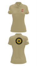 1st Battalion 15th Field Artillery 40296639 Women's Short Sleeve Performance Polo  - 95
