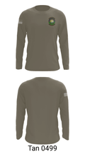 4th EMS 74214049 Long Sleeve Performance Shirt - 66