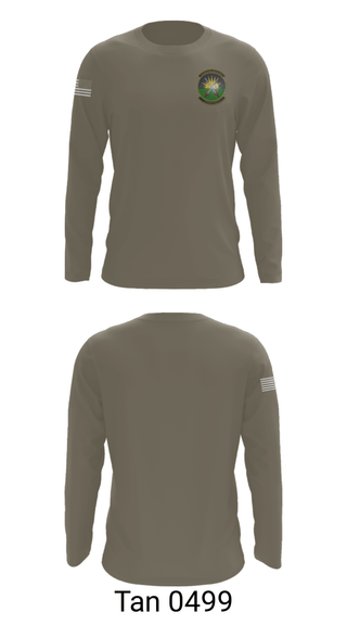Long Sleeve Performance Shirt, 4th EMS, Air Force, Teamtime, Team time, sublimation, custom sports apparel, team uniforms, spirit wear, spiritwear, sports uniforms, custom shirts, team store, custom team store, fundraiser sports, apparel fundraiser