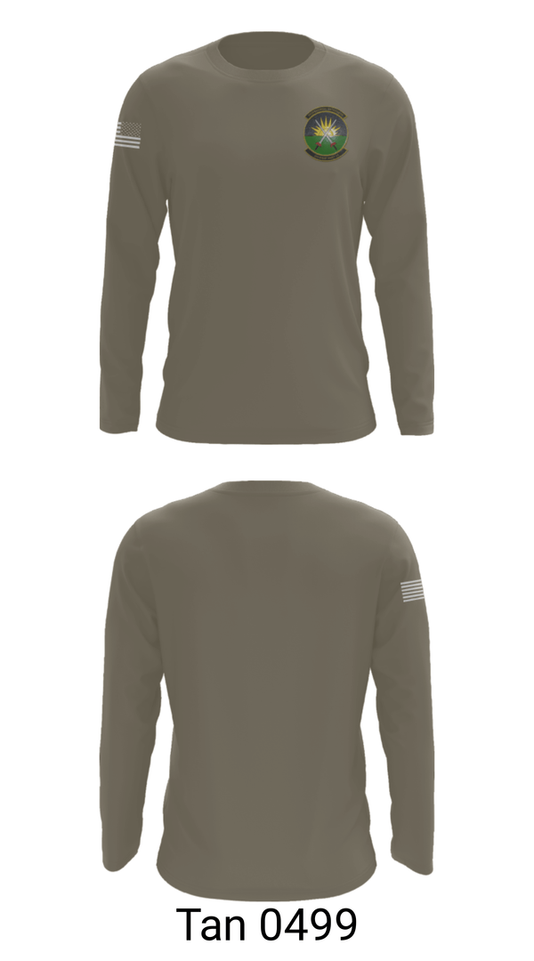 Long Sleeve Performance Shirt, 4th EMS, Air Force, Teamtime, Team time, sublimation, custom sports apparel, team uniforms, spirit wear, spiritwear, sports uniforms, custom shirts, team store, custom team store, fundraiser sports, apparel fundraiser