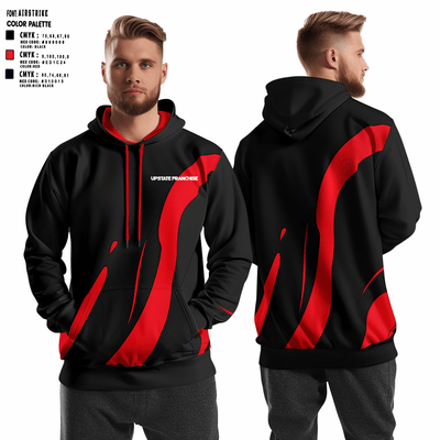 UPSTATE FRANCHISE 24922013 Hoodie - 1