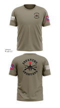 Alpha Company 1-138th Infantry Regiment 86891833 Short Sleeve Performance Shirt - 202