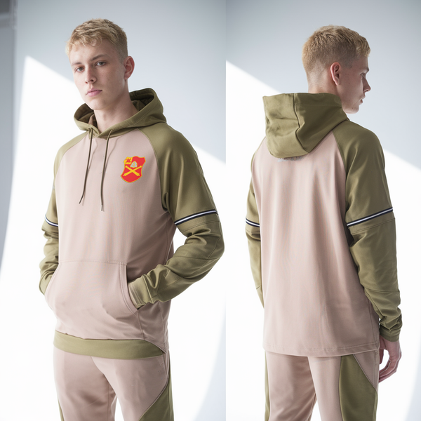 Hoodie, Bravo Battery, 6th Battalion, 10th Field Artillery, , Teamtime, Team time, sublimation, custom sports apparel, team uniforms, spirit wear, spiritwear, sports uniforms, custom shirts, team store, custom team store, fundraiser sports, apparel fundraiser