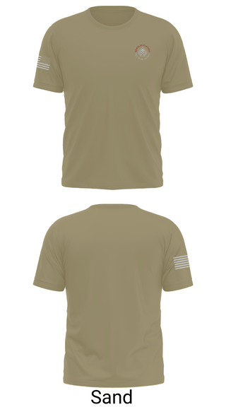 Short Sleeve Performance Shirt, GFSC, 1-12 CAV, , Teamtime, Team time, sublimation, custom sports apparel, team uniforms, spirit wear, spiritwear, sports uniforms, custom shirts, team store, custom team store, fundraiser sports, apparel fundraiser