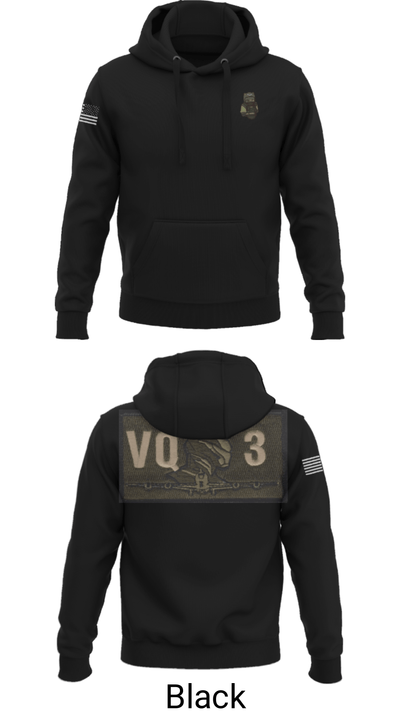 VQ-3 DET TRVS 52792969 Hoodie - 36
