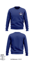 284th ASOS 55396522 Crew Neck Sweatshirt - 1