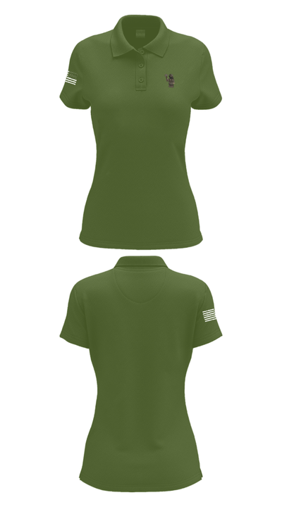CRT 1 84926666 Women's Short Sleeve Performance Polo  - 55