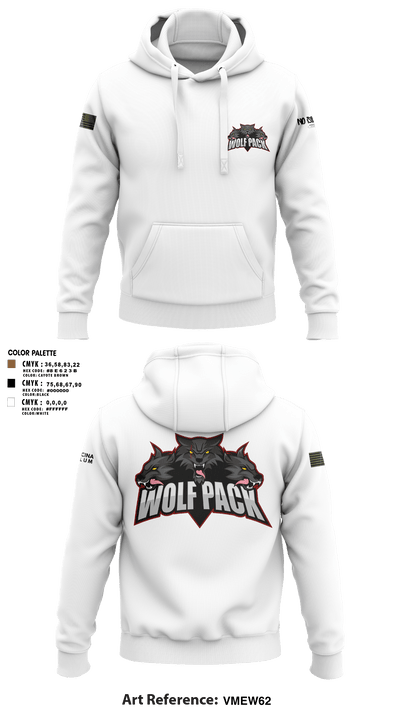 501st BSB 21749910 Hoodie - 2