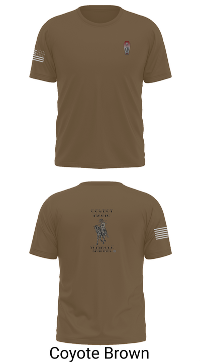 2-124IN SNIPER 8082556 Short Sleeve Performance Shirt - 16