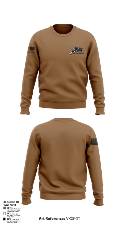 NTFTF 20726336 Crew Neck Sweatshirt - 101