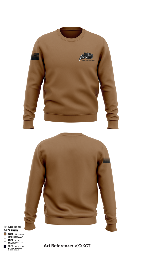 Crew Neck Sweatshirt, NTFTF, , Teamtime, Team time, sublimation, custom sports apparel, team uniforms, spirit wear, spiritwear, sports uniforms, custom shirts, team store, custom team store, fundraiser sports, apparel fundraiser