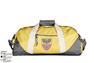 Duffle Bag, TCS Team Germany, Softball, Teamtime, Team time, sublimation, custom sports apparel, team uniforms, spirit wear, spiritwear, sports uniforms, custom shirts, team store, custom team store, fundraiser sports, apparel fundraiser