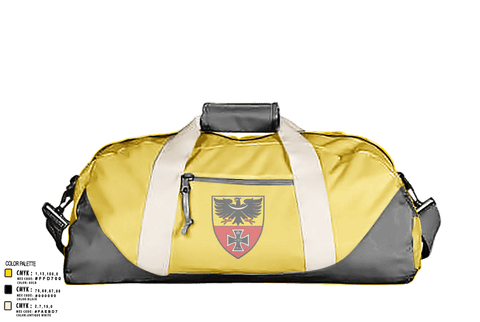 Duffle Bag, TCS Team Germany, Softball, Teamtime, Team time, sublimation, custom sports apparel, team uniforms, spirit wear, spiritwear, sports uniforms, custom shirts, team store, custom team store, fundraiser sports, apparel fundraiser