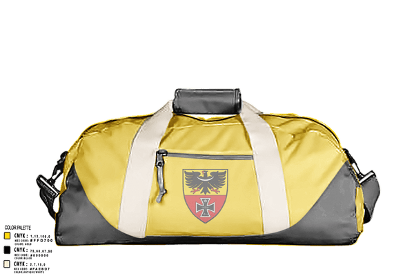 Duffle Bag, TCS Team Germany, Softball, Teamtime, Team time, sublimation, custom sports apparel, team uniforms, spirit wear, spiritwear, sports uniforms, custom shirts, team store, custom team store, fundraiser sports, apparel fundraiser