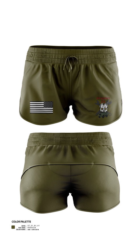 Ranger Panties, Organics plt, Marines, Teamtime, Team time, sublimation, custom sports apparel, team uniforms, spirit wear, spiritwear, sports uniforms, custom shirts, team store, custom team store, fundraiser sports, apparel fundraiser
