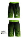 Rising Phoenix S.A. 7328004 Womens Basketball Shorts - 5