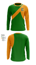 Kentland 97569123 Long Sleeve Performance Shirt - 1