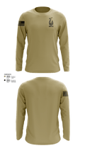 Ortiz 96148832 Long Sleeve Performance Shirt - 101