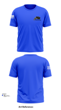 NTFTF 20726336 Short Sleeve Performance Shirt - 103