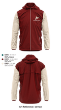 Flores Running Club 14680284 Windbreaker - 3