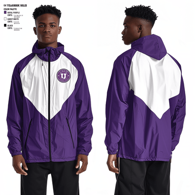 Uach F.C. 11889227 Windbreaker - 2