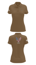 7th Munitions Sq 29669967 Women's Short Sleeve Performance Polo  - 15