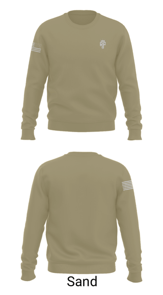 Crew Neck Sweatshirt, SGT FIALHO, Police, Teamtime, Team time, sublimation, custom sports apparel, team uniforms, spirit wear, spiritwear, sports uniforms, custom shirts, team store, custom team store, fundraiser sports, apparel fundraiser