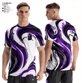 Spartans 88359141 Short Sleeve Performance Shirt - 1