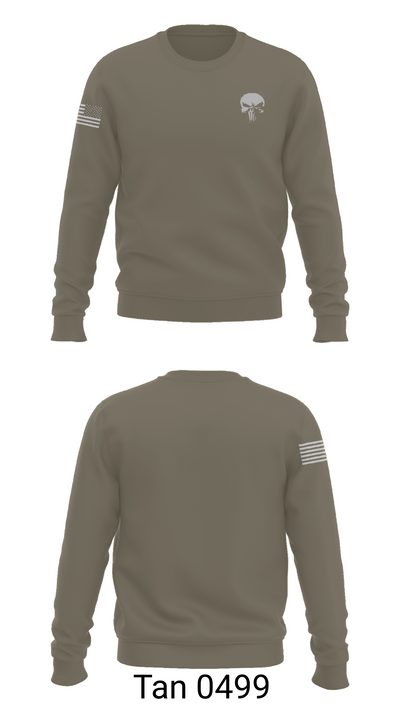 11, bravo 49461419 Crew Neck Sweatshirt - 65