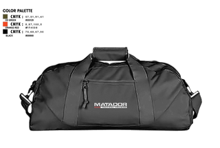 Duffle Bag, Matador Tactical, , Teamtime, Team time, sublimation, custom sports apparel, team uniforms, spirit wear, spiritwear, sports uniforms, custom shirts, team store, custom team store, fundraiser sports, apparel fundraiser