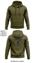 Southwest Metro SWAT 16645049 Hoodie - 105