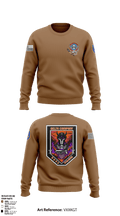 Delta Co, 2-13th AVN REGT_CADRE 68072137 Crew Neck Sweatshirt - 5