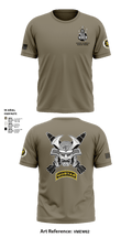 2-1 INFANTRY 73448715 Short Sleeve Performance Shirt - 2