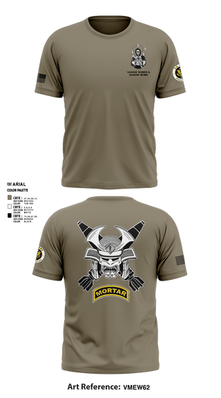 Short Sleeve Performance Shirt, 2-1 INFANTRY, Army, Teamtime, Team time, sublimation, custom sports apparel, team uniforms, spirit wear, spiritwear, sports uniforms, custom shirts, team store, custom team store, fundraiser sports, apparel fundraiser