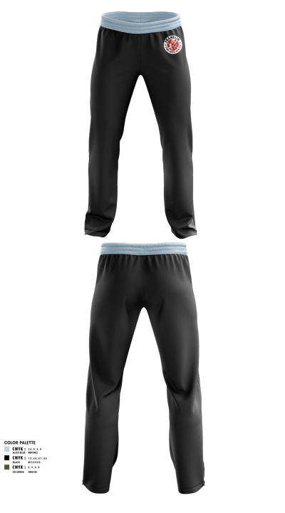 Khari merrills 28709214 Sweatpants - 1