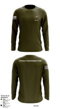 National Guard Marksmanship Training Center 55700676 Long Sleeve Performance Shirt - 3