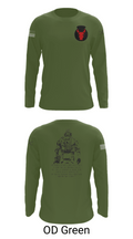 Chosen 93553712 Long Sleeve Performance Shirt - 46