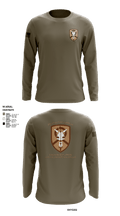 1st Platoon, 423 TC 69151656 Long Sleeve Performance Shirt - 2