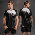 DUTZZZ 28010275 Short Sleeve Performance Shirt - 3